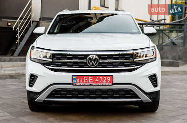 Позашляховик / Кросовер Volkswagen Atlas Cross Sport 2021 в Луцьку