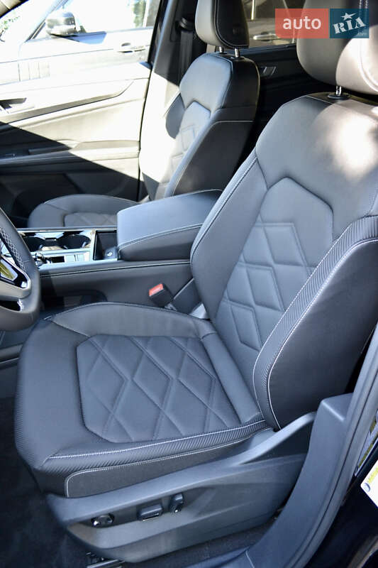 Внедорожник / Кроссовер Volkswagen Atlas Cross Sport 2024 в Харькове фото 15 Внедорожник / Кроссовер Volkswagen Atlas Cross Sport 2024 в Харькове