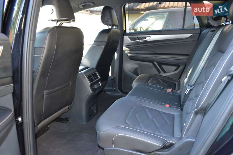Внедорожник / Кроссовер Volkswagen Atlas Cross Sport 2024 в Харькове фото 17 Внедорожник / Кроссовер Volkswagen Atlas Cross Sport 2024 в Харькове