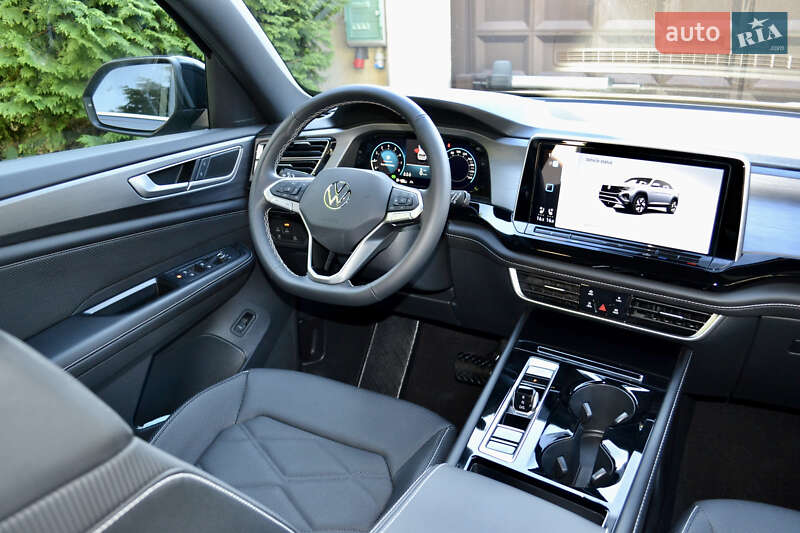 Внедорожник / Кроссовер Volkswagen Atlas Cross Sport 2024 в Харькове фото 19 Внедорожник / Кроссовер Volkswagen Atlas Cross Sport 2024 в Харькове