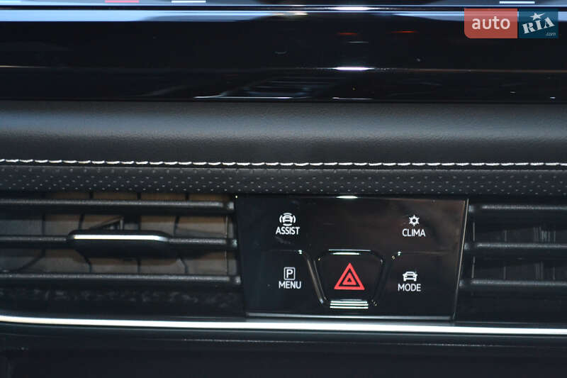 Внедорожник / Кроссовер Volkswagen Atlas Cross Sport 2024 в Харькове фото 25 Внедорожник / Кроссовер Volkswagen Atlas Cross Sport 2024 в Харькове