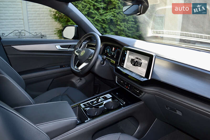 Внедорожник / Кроссовер Volkswagen Atlas Cross Sport 2024 в Харькове фото 30 Внедорожник / Кроссовер Volkswagen Atlas Cross Sport 2024 в Харькове