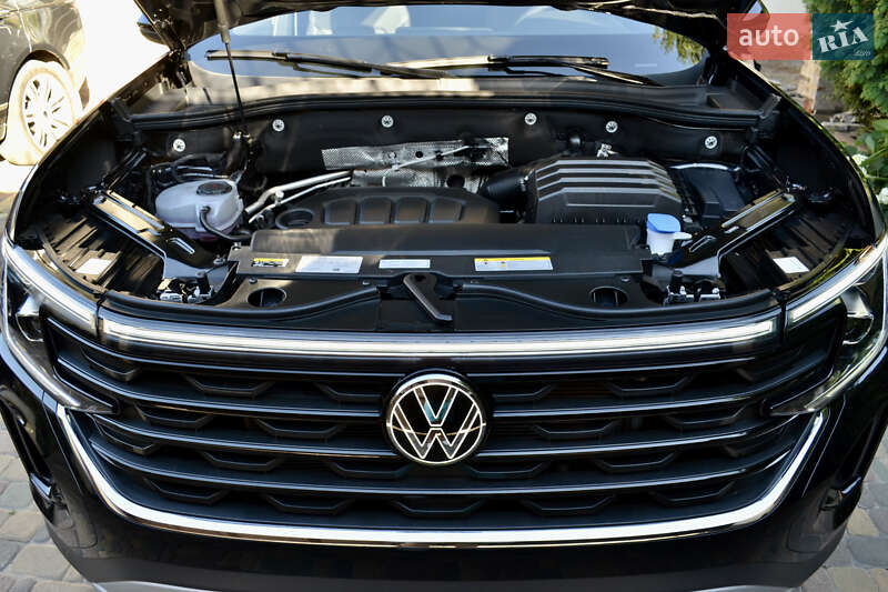 Внедорожник / Кроссовер Volkswagen Atlas Cross Sport 2024 в Харькове фото 41 Внедорожник / Кроссовер Volkswagen Atlas Cross Sport 2024 в Харькове