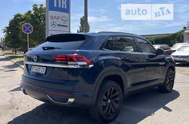 Позашляховик / Кросовер Volkswagen Atlas Cross Sport 2021 в Миколаєві