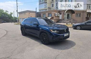 Позашляховик / Кросовер Volkswagen Atlas Cross Sport 2020 в Запоріжжі