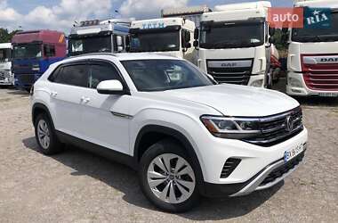 Внедорожник / Кроссовер Volkswagen Atlas Cross Sport 2020 в Иршаве
