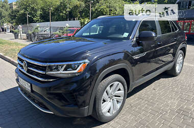 Позашляховик / Кросовер Volkswagen Atlas Cross Sport 2020 в Одесі