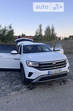 Внедорожник / Кроссовер Volkswagen Atlas Cross Sport 2020 в Сарнах