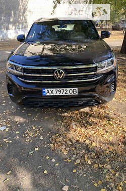 Внедорожник / Кроссовер Volkswagen Atlas Cross Sport 2020 в Харькове