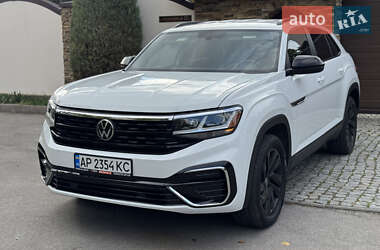 Внедорожник / Кроссовер Volkswagen Atlas Cross Sport 2019 в Запорожье