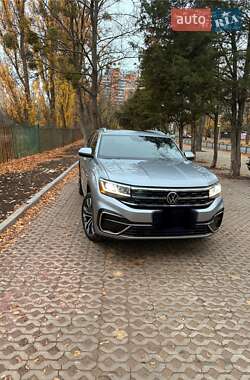 Внедорожник / Кроссовер Volkswagen Atlas Cross Sport 2020 в Харькове