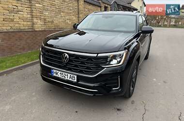 Позашляховик / Кросовер Volkswagen Atlas Cross Sport 2020 в Рівному