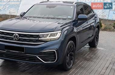 Позашляховик / Кросовер Volkswagen Atlas Cross Sport 2022 в Запоріжжі