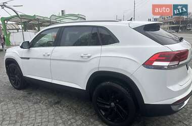 Позашляховик / Кросовер Volkswagen Atlas Cross Sport 2019 в Броварах