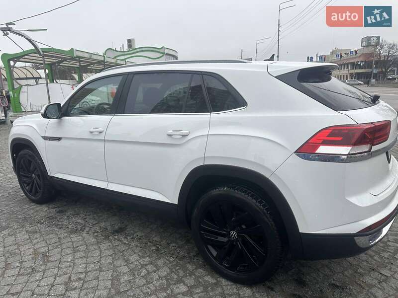 Внедорожник / Кроссовер Volkswagen Atlas Cross Sport 2019 в Броварах