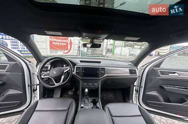 Внедорожник / Кроссовер Volkswagen Atlas Cross Sport 2019 в Броварах