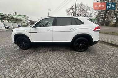 Внедорожник / Кроссовер Volkswagen Atlas Cross Sport 2019 в Броварах