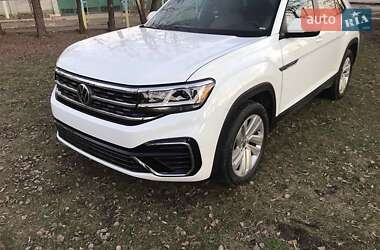 Позашляховик / Кросовер Volkswagen Atlas Cross Sport 2019 в Києві