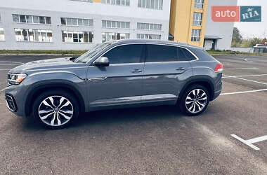 Внедорожник / Кроссовер Volkswagen Atlas Cross Sport 2021 в Ровно
