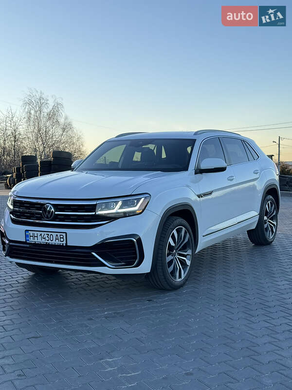 Внедорожник / Кроссовер Volkswagen Atlas Cross Sport 2020 в Николаеве
