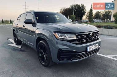 Позашляховик / Кросовер Volkswagen Atlas Cross Sport 2020 в Києві