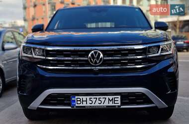 Позашляховик / Кросовер Volkswagen Atlas Cross Sport 2020 в Києві