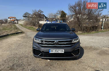 Внедорожник / Кроссовер Volkswagen Atlas Cross Sport 2020 в Южноукраинске