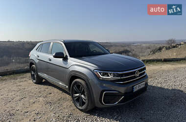 Внедорожник / Кроссовер Volkswagen Atlas Cross Sport 2020 в Южноукраинске