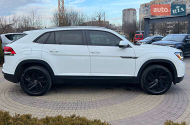 Внедорожник / Кроссовер Volkswagen Atlas Cross Sport 2020 в Львове