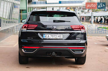 Внедорожник / Кроссовер Volkswagen Atlas Cross Sport 2020 в Киеве