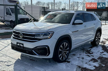 Внедорожник / Кроссовер Volkswagen Atlas Cross Sport 2021 в Ровно