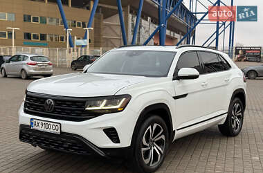 Позашляховик / Кросовер Volkswagen Atlas Cross Sport 2021 в Харкові