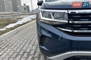 Внедорожник / Кроссовер Volkswagen Atlas Cross Sport 2020 в 