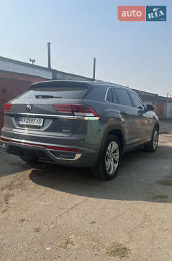 Внедорожник / Кроссовер Volkswagen Atlas Cross Sport 2020 в Полтаве