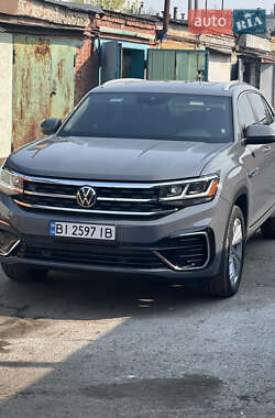 Внедорожник / Кроссовер Volkswagen Atlas Cross Sport 2020 в Полтаве