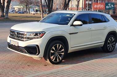 Внедорожник / Кроссовер Volkswagen Atlas Cross Sport 2020 в Сумах