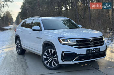Внедорожник / Кроссовер Volkswagen Atlas Cross Sport 2021 в Киеве