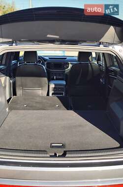 Позашляховик / Кросовер Volkswagen Atlas Cross Sport 2023 в 