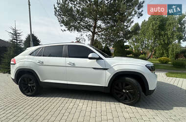 Позашляховик / Кросовер Volkswagen Atlas Cross Sport 2021 в Яворові