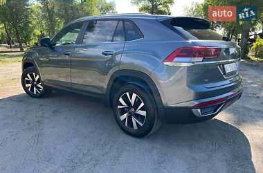 Позашляховик / Кросовер Volkswagen Atlas Cross Sport 2023 в 