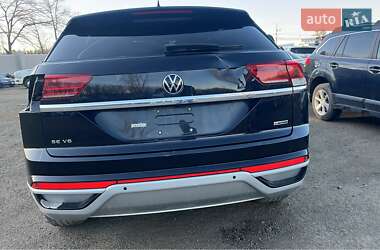 Позашляховик / Кросовер Volkswagen Atlas Cross Sport 2020 в 