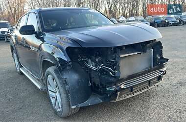 Внедорожник / Кроссовер Volkswagen Atlas Cross Sport 2020 в Львове