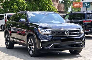 Внедорожник / Кроссовер Volkswagen Atlas Cross Sport 2022 в 