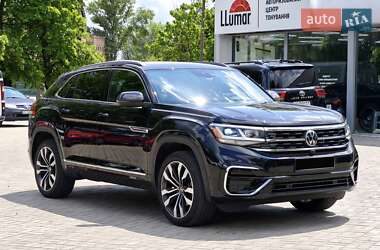 Внедорожник / Кроссовер Volkswagen Atlas Cross Sport 2022 в 