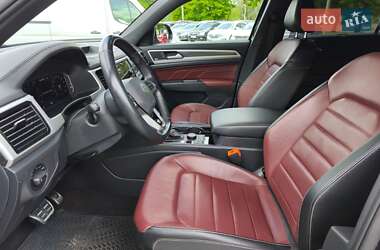 Внедорожник / Кроссовер Volkswagen Atlas Cross Sport 2022 в 