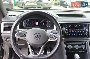 Внедорожник / Кроссовер Volkswagen Atlas Cross Sport 2022 в 