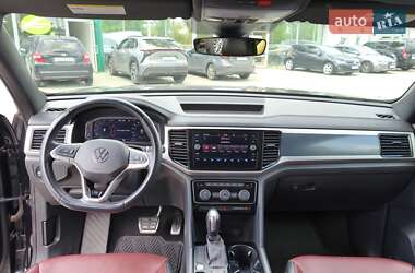 Внедорожник / Кроссовер Volkswagen Atlas Cross Sport 2022 в 