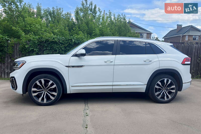 Внедорожник / Кроссовер Volkswagen Atlas Cross Sport 2020 в Сумах
