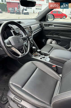 Внедорожник / Кроссовер Volkswagen Atlas Cross Sport 2020 в 