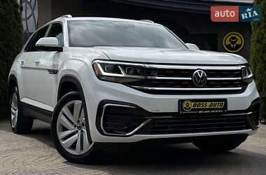Внедорожник / Кроссовер Volkswagen Atlas Cross Sport 2019 в Львове